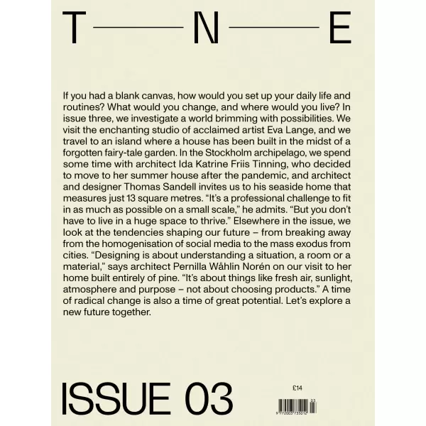 New Mags - The New Era Magazine, Issue 3