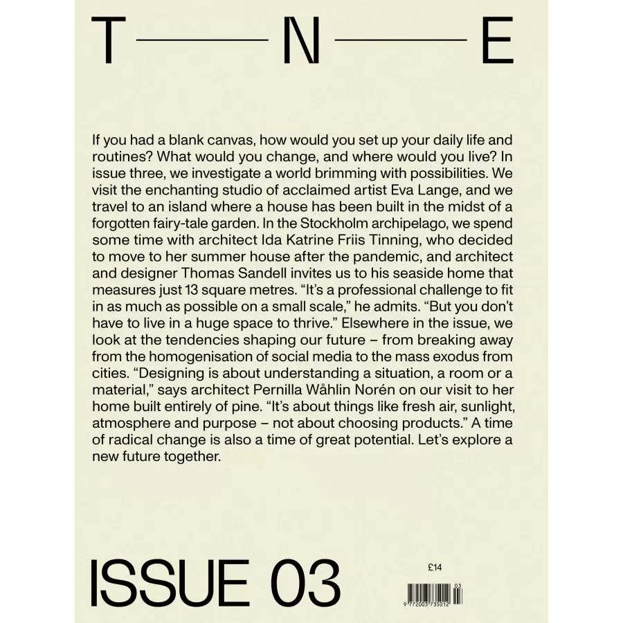 New Mags - The New Era Magazine, Issue 3