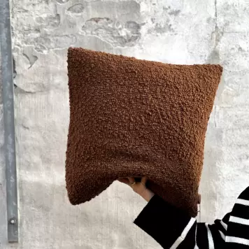 Ferm Living - Pude Moor, Sugar Kelp 50*50 Ferm Living - Pude Moor, Sugar Kelp 50*50