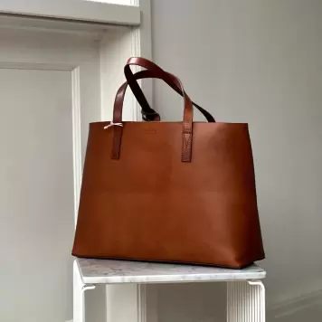 O My Bag - Shopper Sam, Classic Cognac O My Bag - Shopper Sam, Classic Cognac