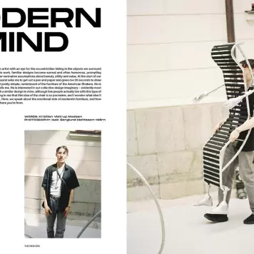 New Mags - The New Era Magazine, Issue 5
