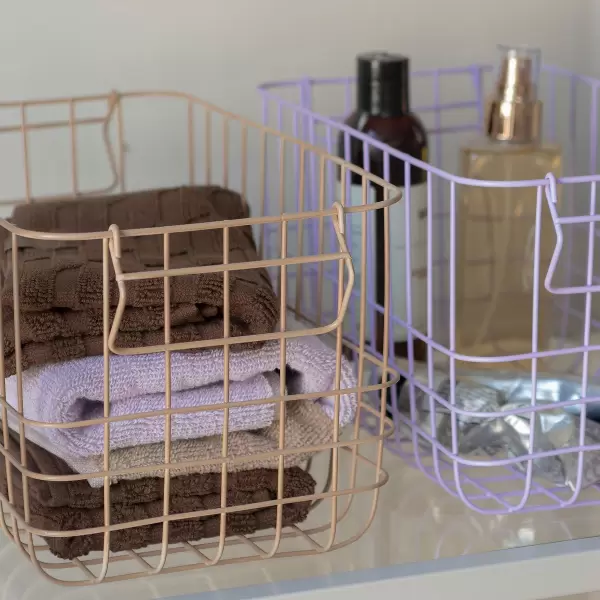 Mette Ditmer - STORE-IT kurv, Small Lilac