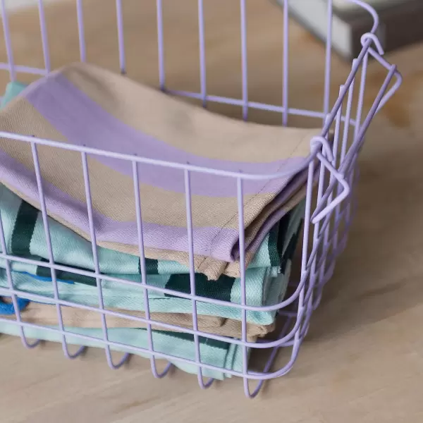 Mette Ditmer - STORE-IT kurv, Small Lilac