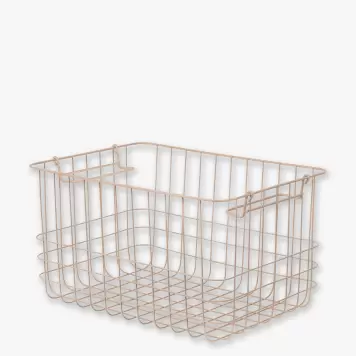 Mette Ditmer - STORE-IT kurv, Medium Sand
