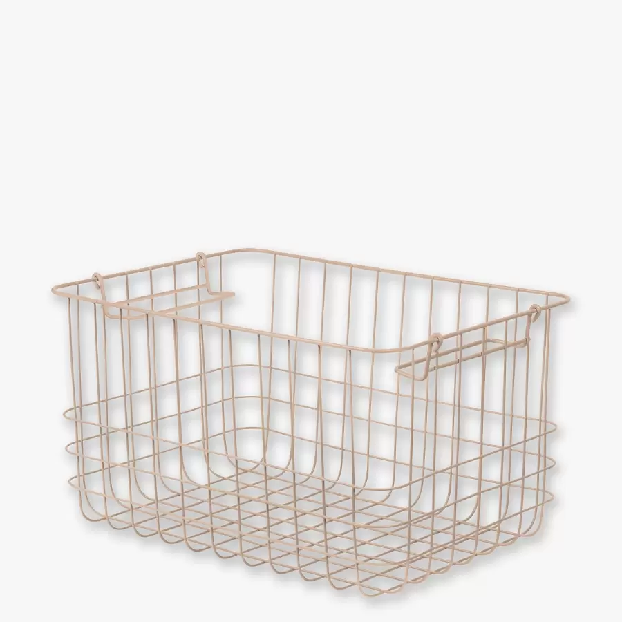 Mette Ditmer - STORE-IT kurv, Medium Sand