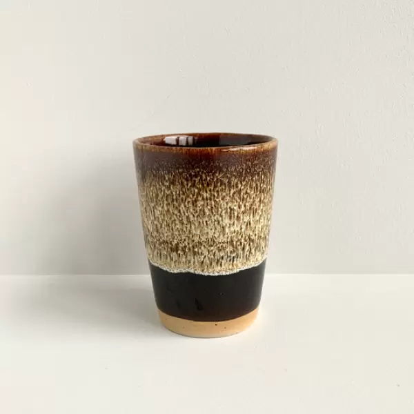 Bornholms Keramikfabrik - Ø-koppen Høj - fl. farver