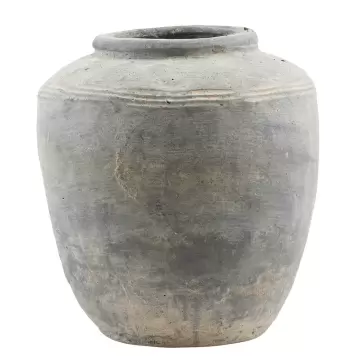 House Doctor - Vase Rustik Concrete - Hent selv