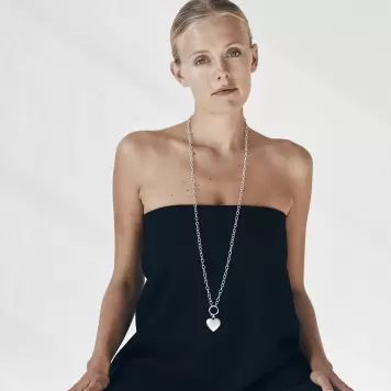 Trine Tuxen - Vedhæng Nora, Sterlingsølv Trine Tuxen - Vedhæng Nora, Sterlingsølv
