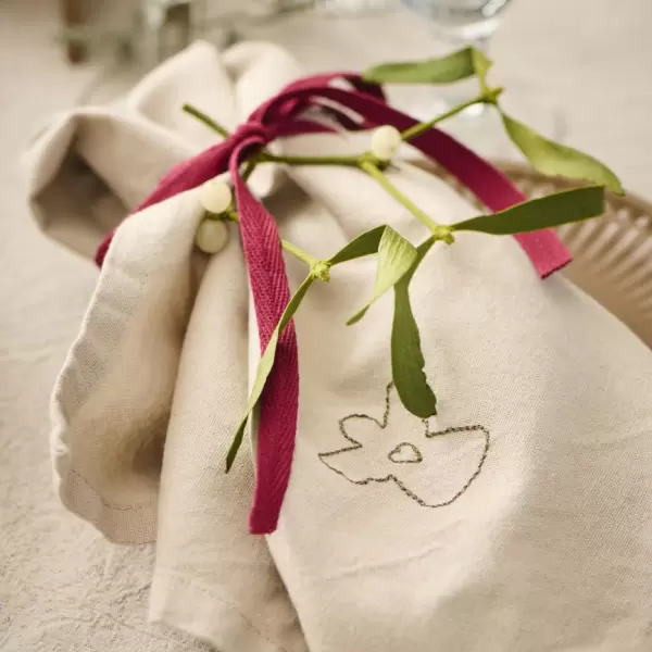 Ib Laursen - Stofserviet Tradition, Engel