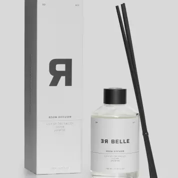 Rebelle - Room Diffuser, Lily of the Valley 180 ml.