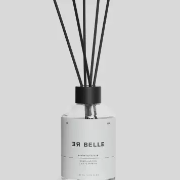 Rebelle - Room Diffuser, Sandalwood/Criste Marine 180 ml.