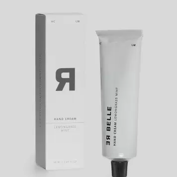 Rebelle - Hand Cream, Lemongrass/Mint 50 ml. Rebelle - Hand Cream, Lemongrass/Mint 50 ml.