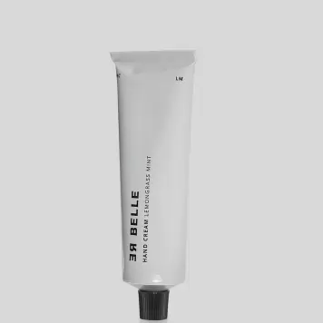 Rebelle - Hand Cream, Lemongrass/Mint 50 ml.