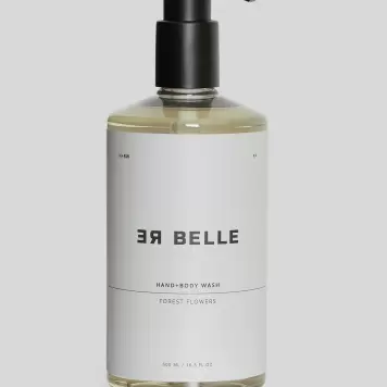 Rebelle - Hand & Body Wash, Forest Flowers 500 ml. Rebelle - Hand & Body Wash, Forest Flowers 500 ml.