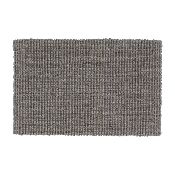 dixie - Dørmåtte Julia, jute 90x60 cm. - Flere farve- vælg i dropdown
