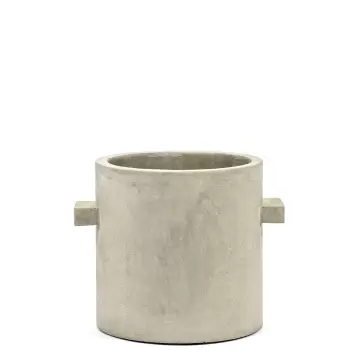 Serax - Krukke Beton Urban Jungle by Marie Michielssen, Ø:20* 20