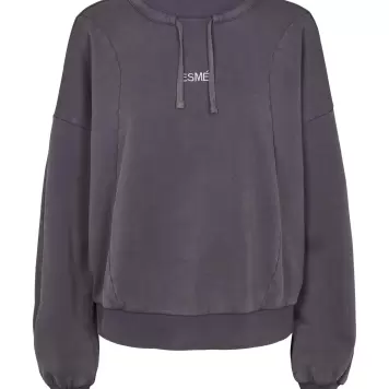 esmé studios - Jade Sweat Shirt, Nine Iron esmé studios - Jade Sweat Shirt, Nine Iron
