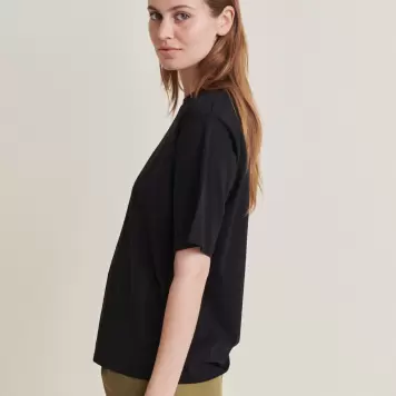 Basic Apparel - Raja Tee, Sort