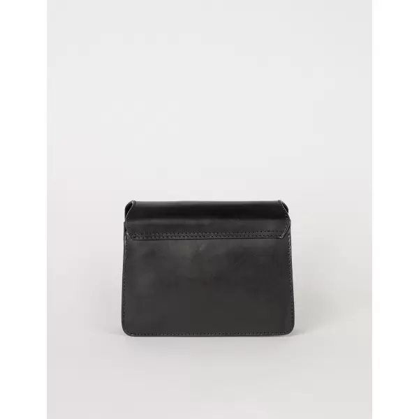 O My Bag - Harper Mini, Black Classic Leather