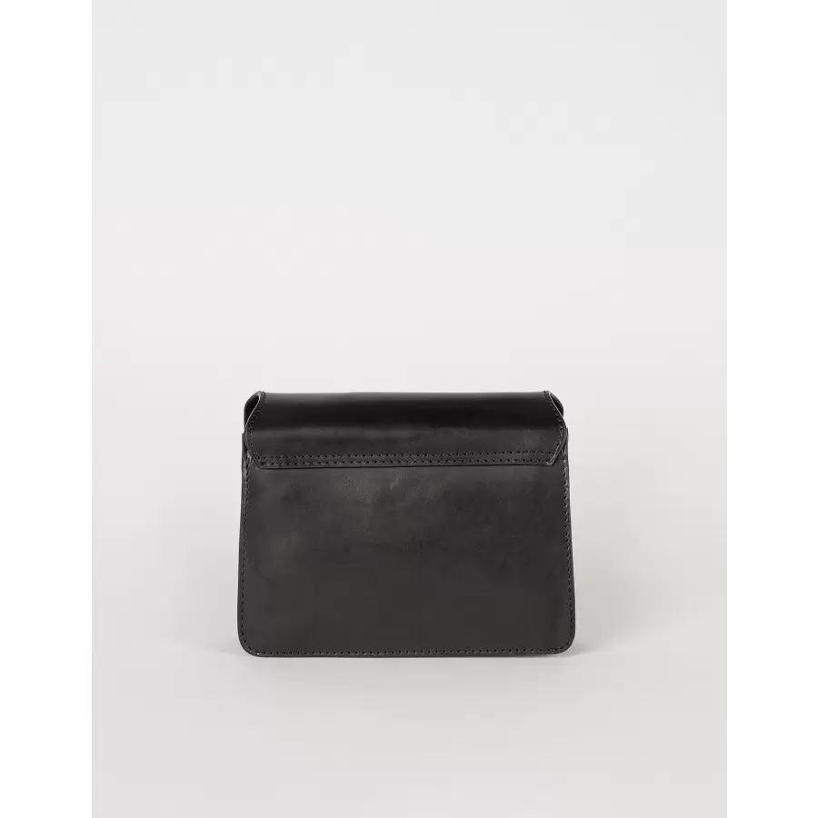 O My Bag - Harper Mini, Black Classic Leather