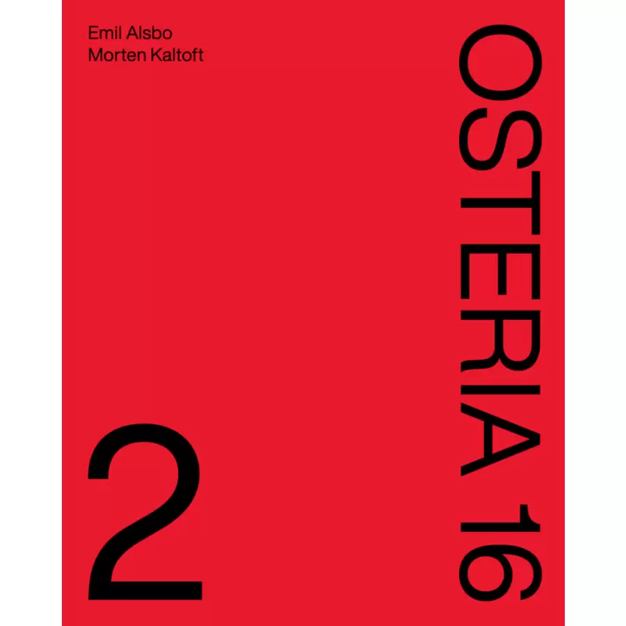 New Mags - Osteria 16 No. 2