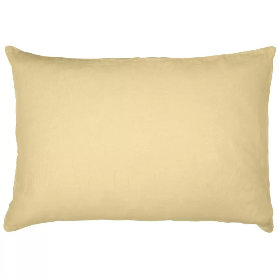 Ib Laursen -  Hør Pudebetræk, 40*60 cm. - masser af farver..