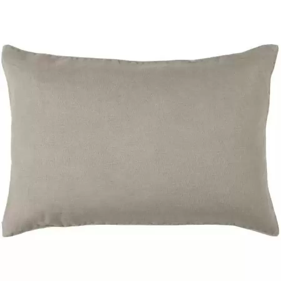 Ib Laursen -  Hør Pudebetræk, 40*60 cm. - masser af farver..