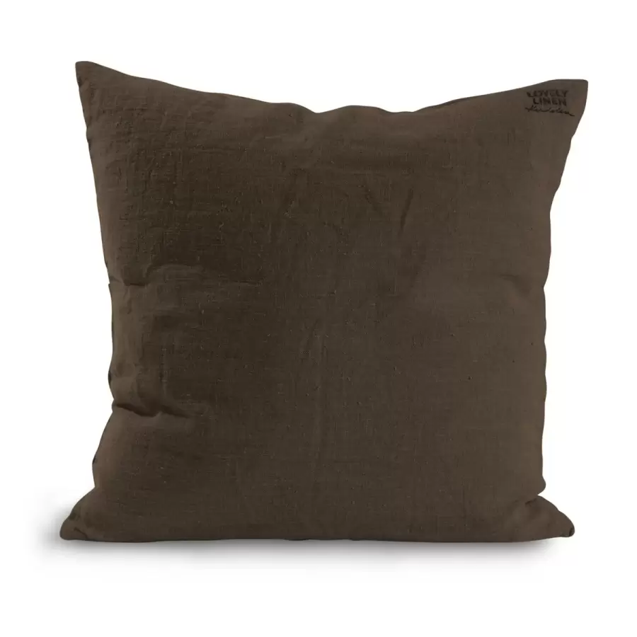 Lovely Linen - Lovely pudebetræk hør 60*60