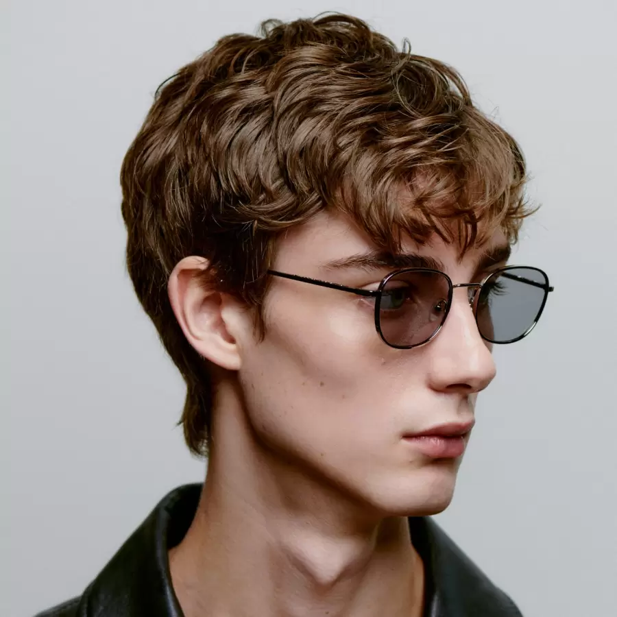 A.Kjærbede - Solbrille Hello, Gunmetal