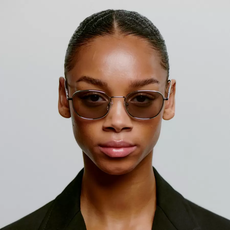 A.Kjærbede - Solbrille Hello, Gunmetal