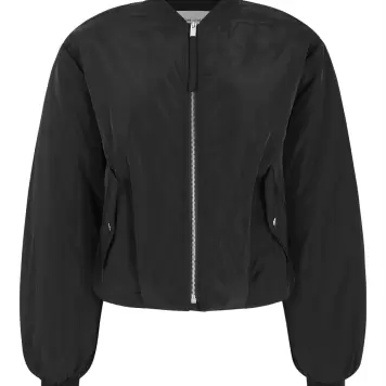 esmé studios - Tula Bomber Jacket, Sort esmé studios - Tula Bomber Jacket, Sort