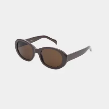 A.Kjærbede - Solbrille Anma, Chocolate A.Kjærbede - Solbrille Anma, Chocolate