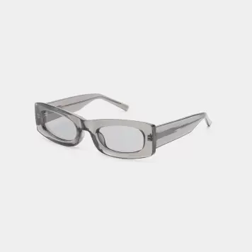 A.Kjærbede - Solbrille Frida, Grey Transparent A.Kjærbede - Solbrille Frida, Grey Transparent
