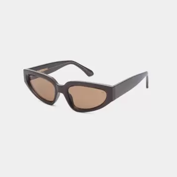 A.Kjærbede - Solbrille Ella, Chocolate A.Kjærbede - Solbrille Ella, Chocolate