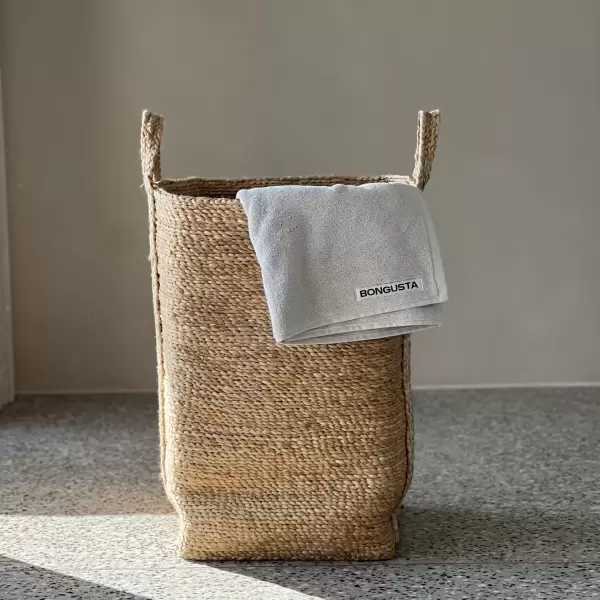 rêve vert - Vasketøjskurv jute