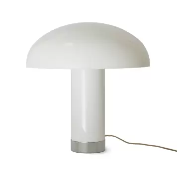 HK living - Lounge Bordlampe, Cream