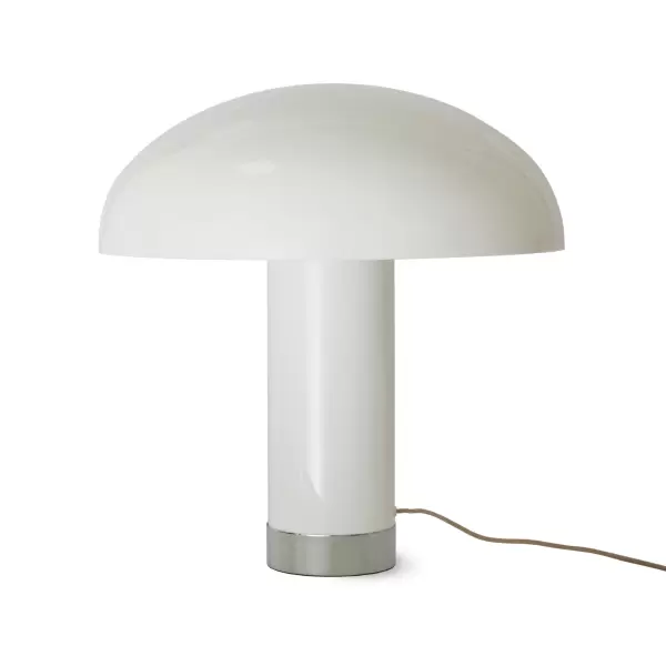 HK living - Lounge Bordlampe, Cream