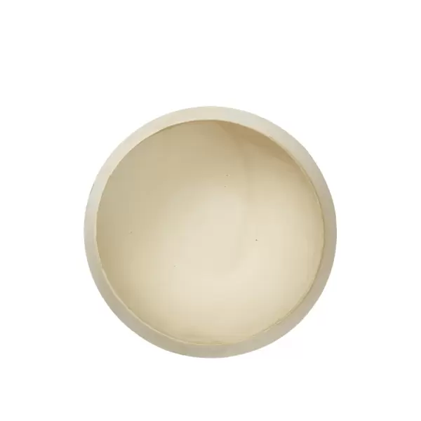 ferm LIVING - Skål Erena, Cream Ø:32