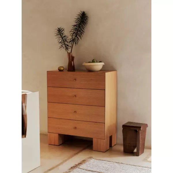 ferm LIVING - Skål Erena, Cream Ø:32