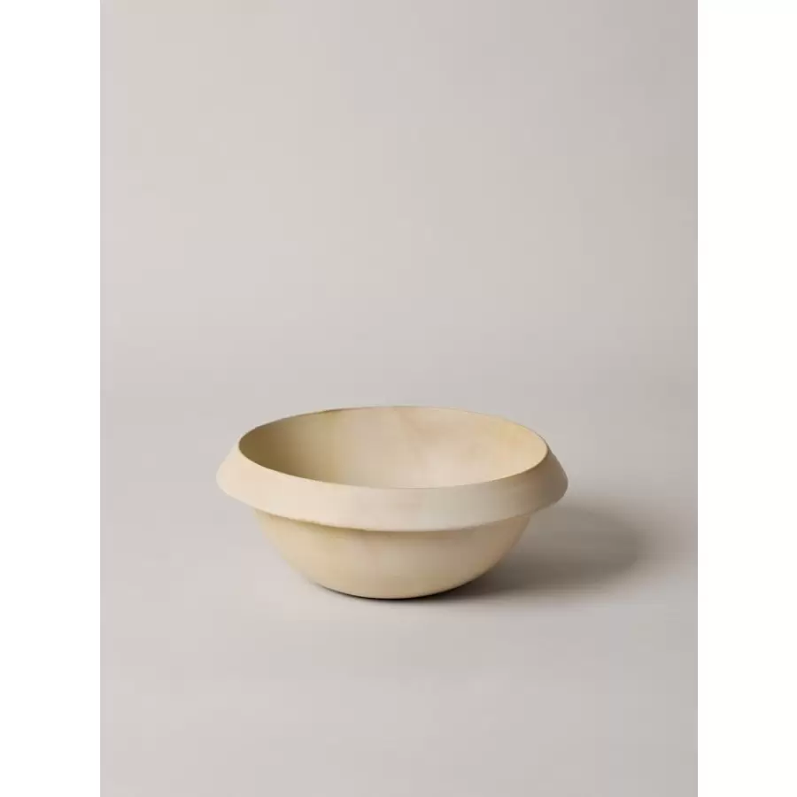 ferm LIVING - Skål Erena, Cream Ø:32