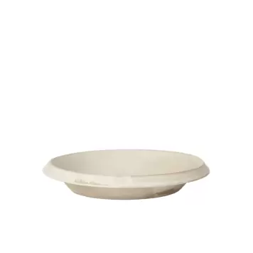 Ferm Living - Skål Erena, Cream Ø:24 Ferm Living - Skål Erena, Cream Ø:24