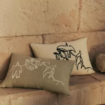 Ferm Living - Pude Vuelo, Elm Green