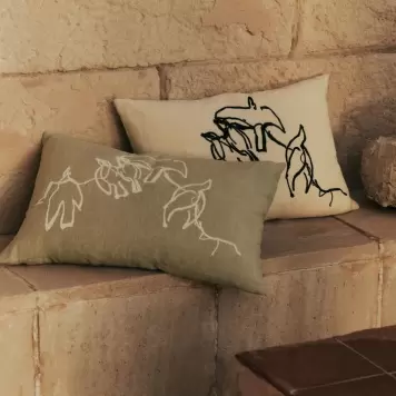Ferm Living - Pude Vuelo, Natur
