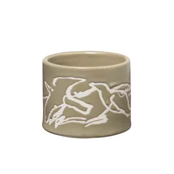 Ferm Living - Kop Vuelo, Elm Green Ferm Living - Kop Vuelo, Elm Green