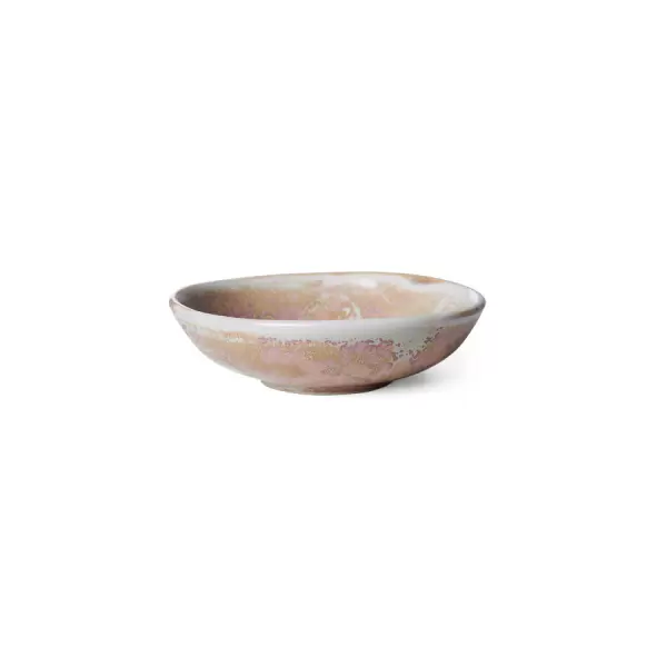 HK living - Chef Ceramics Lille Skål, Rustic Pink