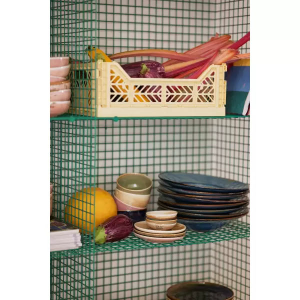 HK living - Chef Ceramics Skål, Rustic Blue
