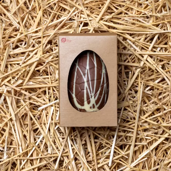 Anker chokolade - Mælkechokolade Øko