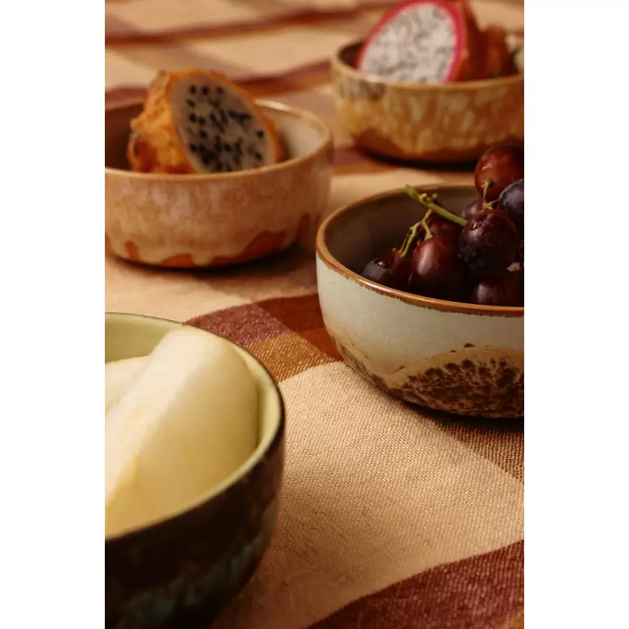 HK living - 4 stk. 70'er Tapasskåle, Drift
