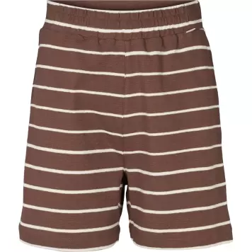 Basic Apparel - Anneli Shorts, Carafe/Birch Basic Apparel - Anneli Shorts, Carafe/Birch