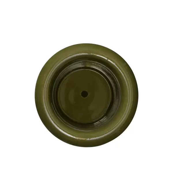 ferm LIVING - Rollo Pot Moss Green H:36 - Hent selv
